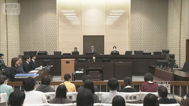 “性的暴行”大阪地検元トップの裁判 初公判から2年ぶり開廷 一転無罪を主張の理由は