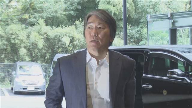 松井秀喜新監督がジャイアンツ球場訪問　30日からの秋季キャンプで本格始動へ