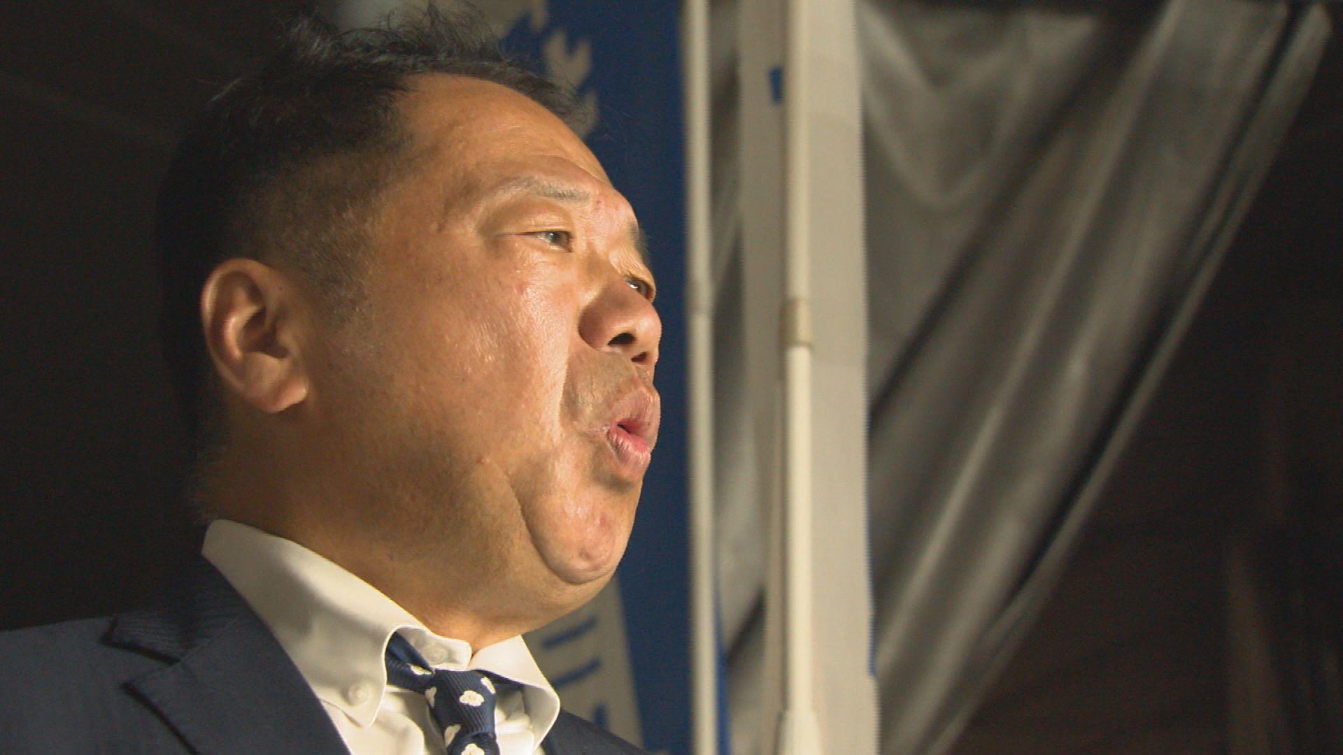 立憲民主党県連が次期衆院選に末次精一氏を公認候補として上申しない方針示す