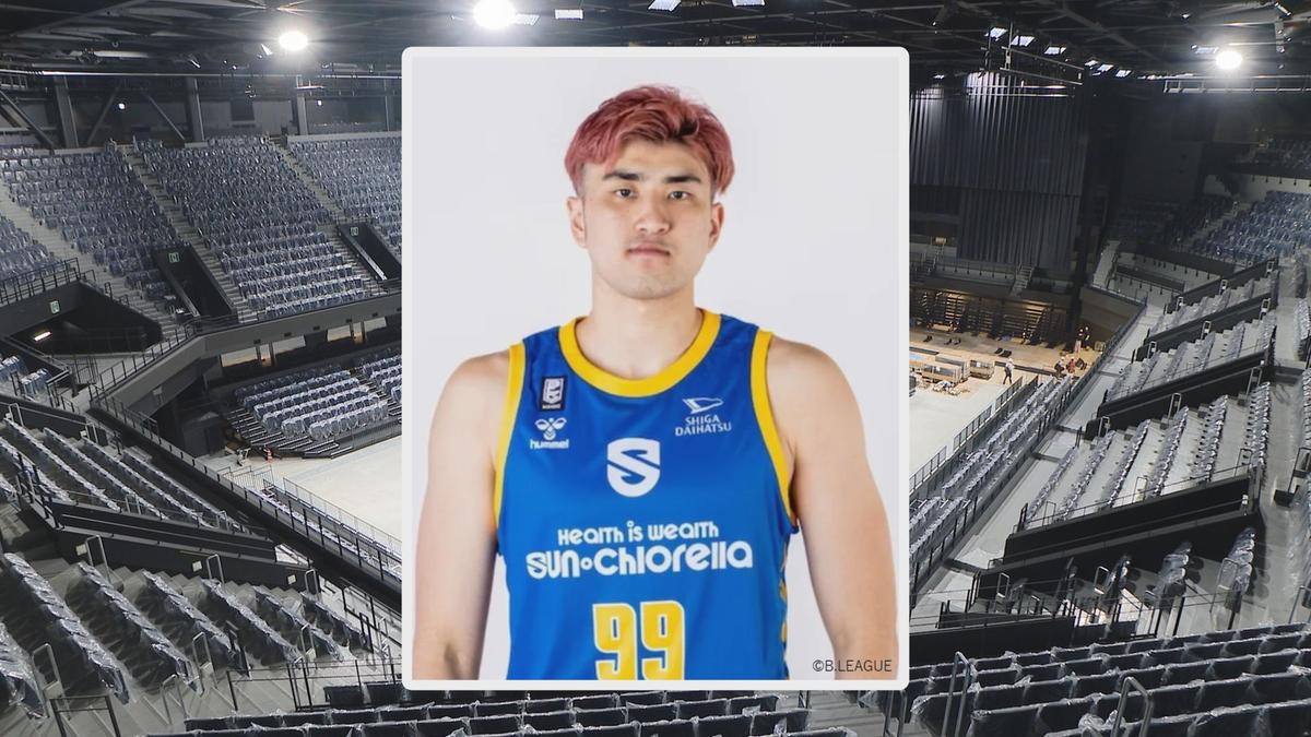 0625　川真田紘也が長崎ヴェルカと基本合意