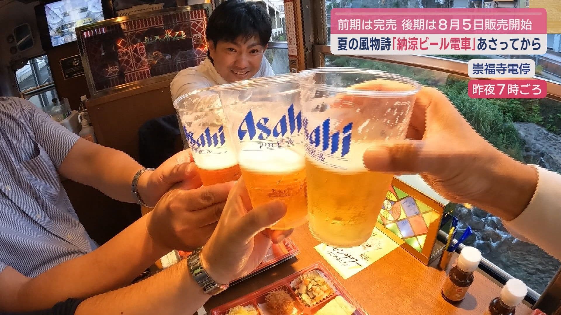 ビール１
