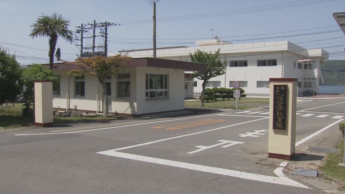 0311海自佐世保8人賭博行為