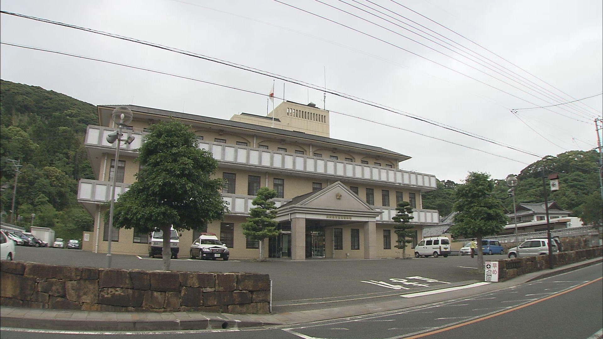 被害女性の自宅に荷物を届けたことも　物干しから下着を盗もうとした容疑の郵便配達員