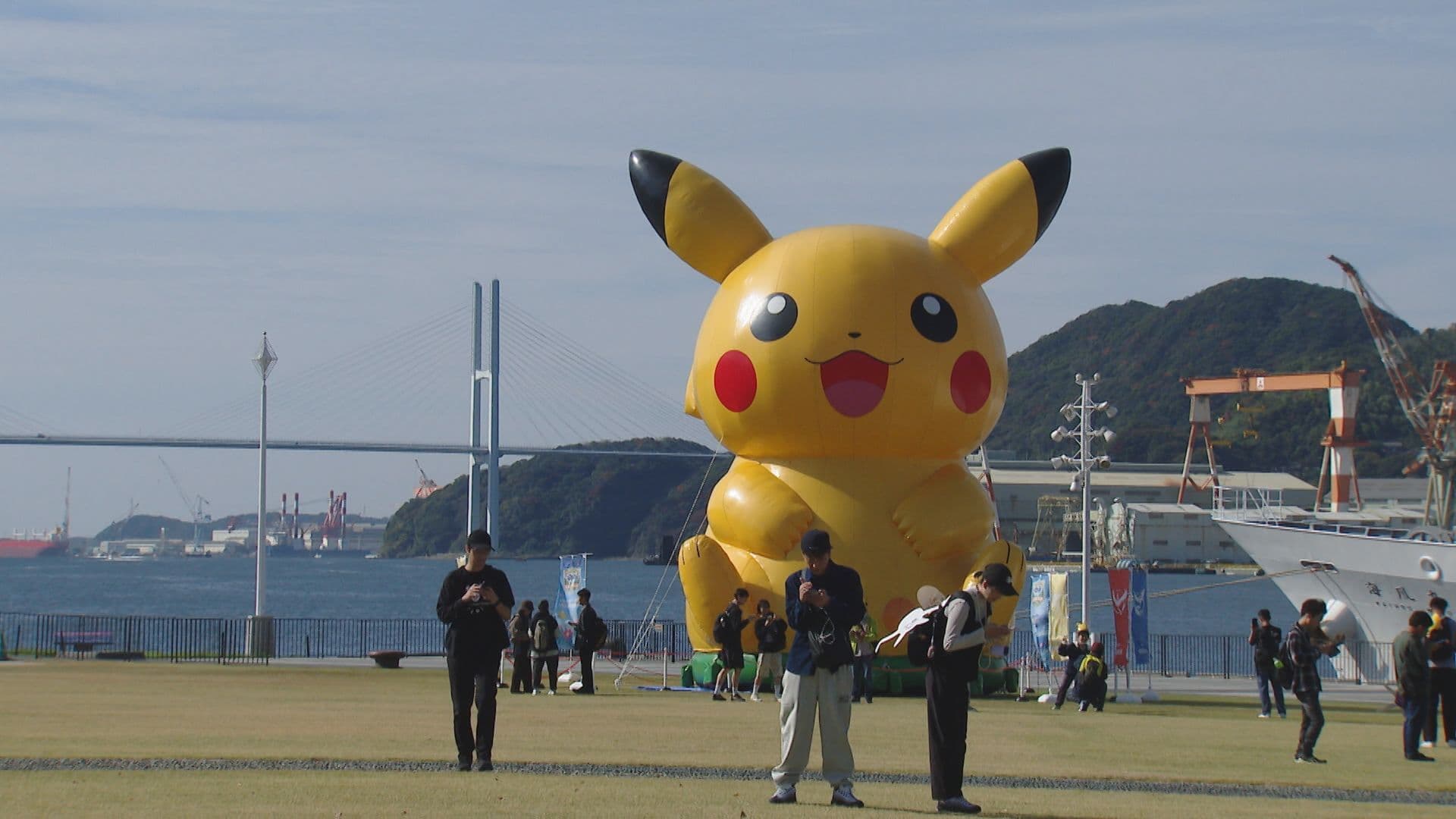 1107ポケモンGOワイルドエリア長崎