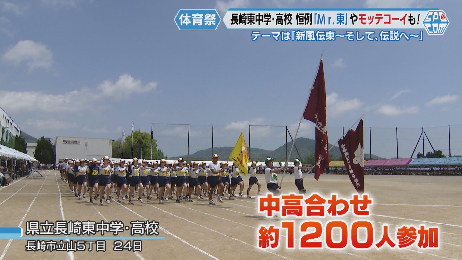 体育祭２