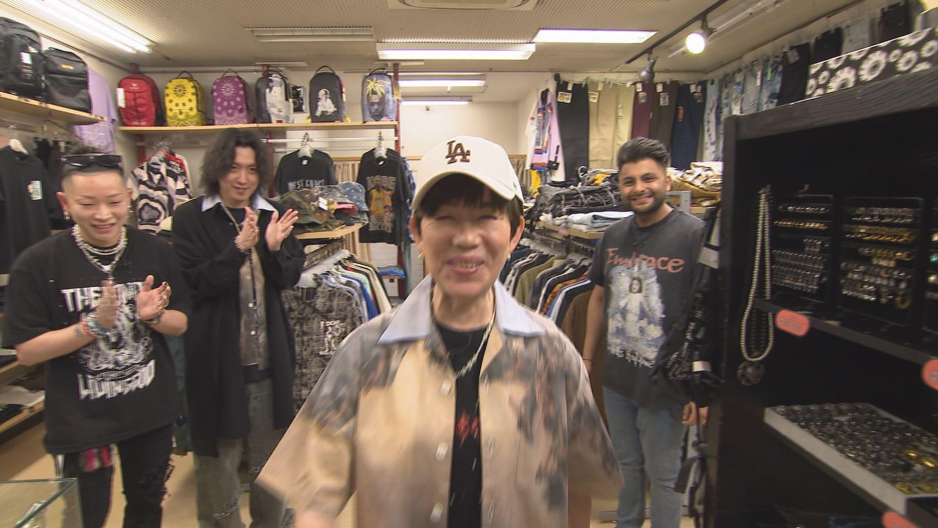 なが～いメインストリートをゆく！～させぼ四ヶ町商店街～