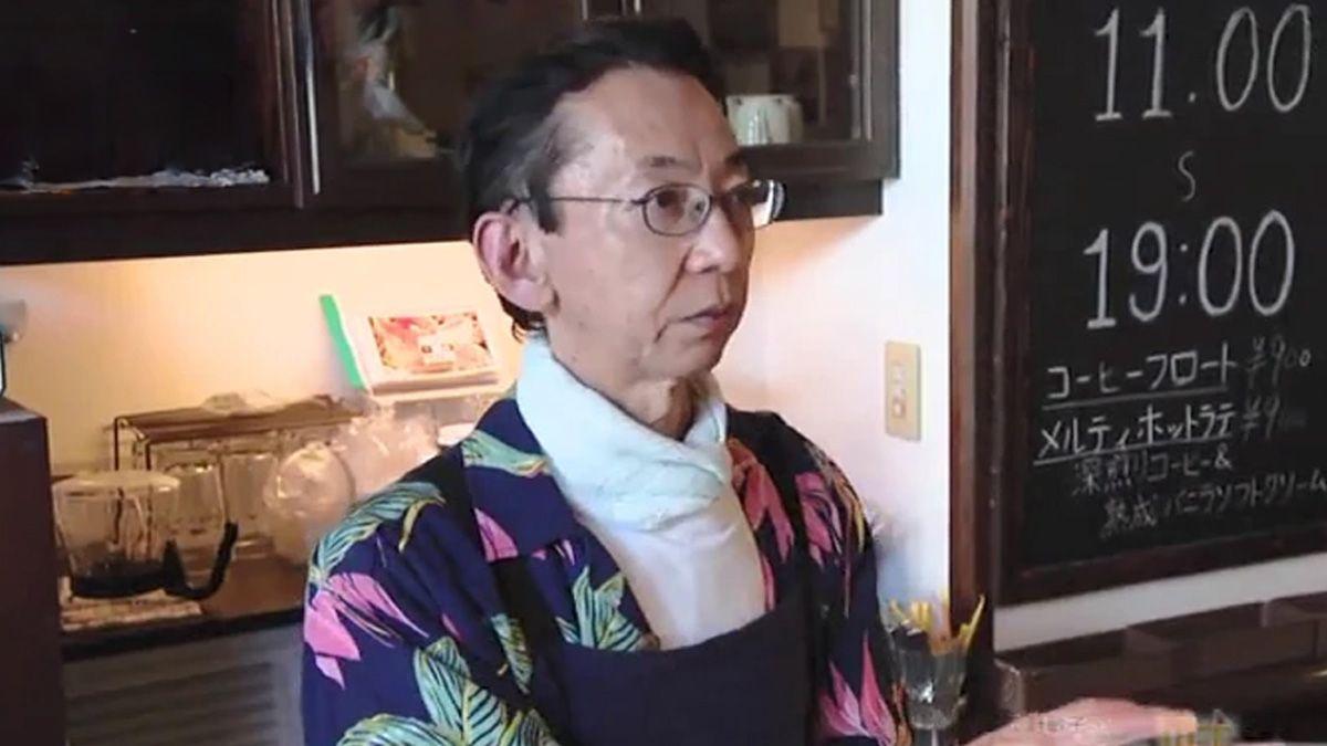 世界最高峰への店主のこだわり　長崎市「パフェとグラタン専門店ハワイ」