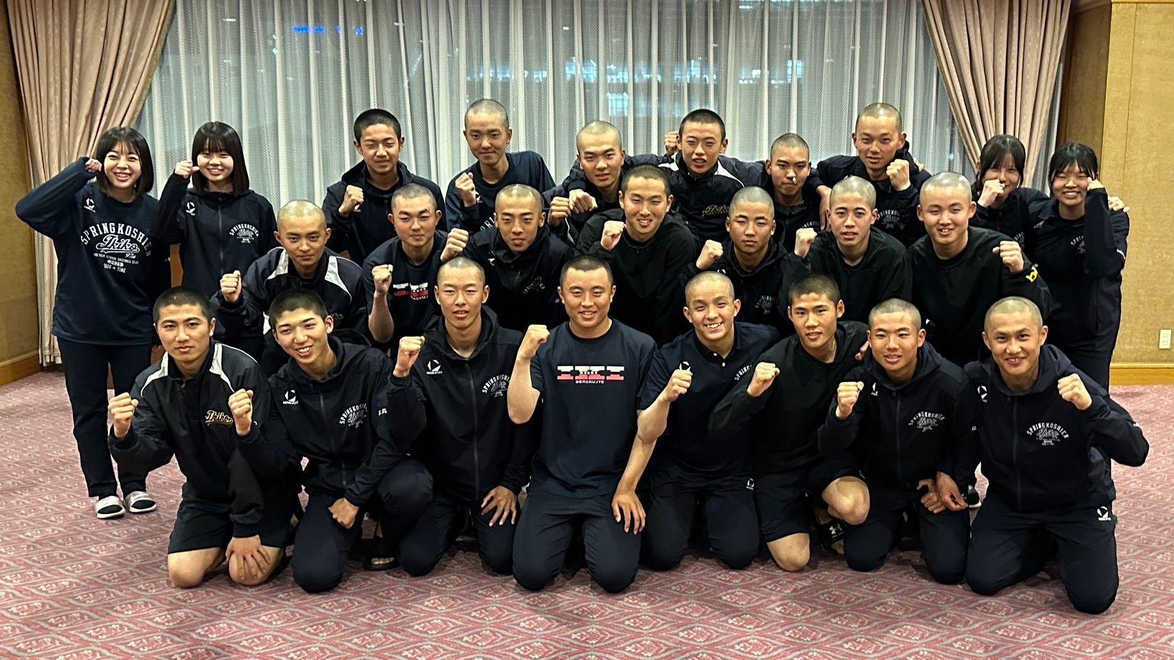 壱岐高校野球部 さらなる飛躍 離島から再び甲子園へ