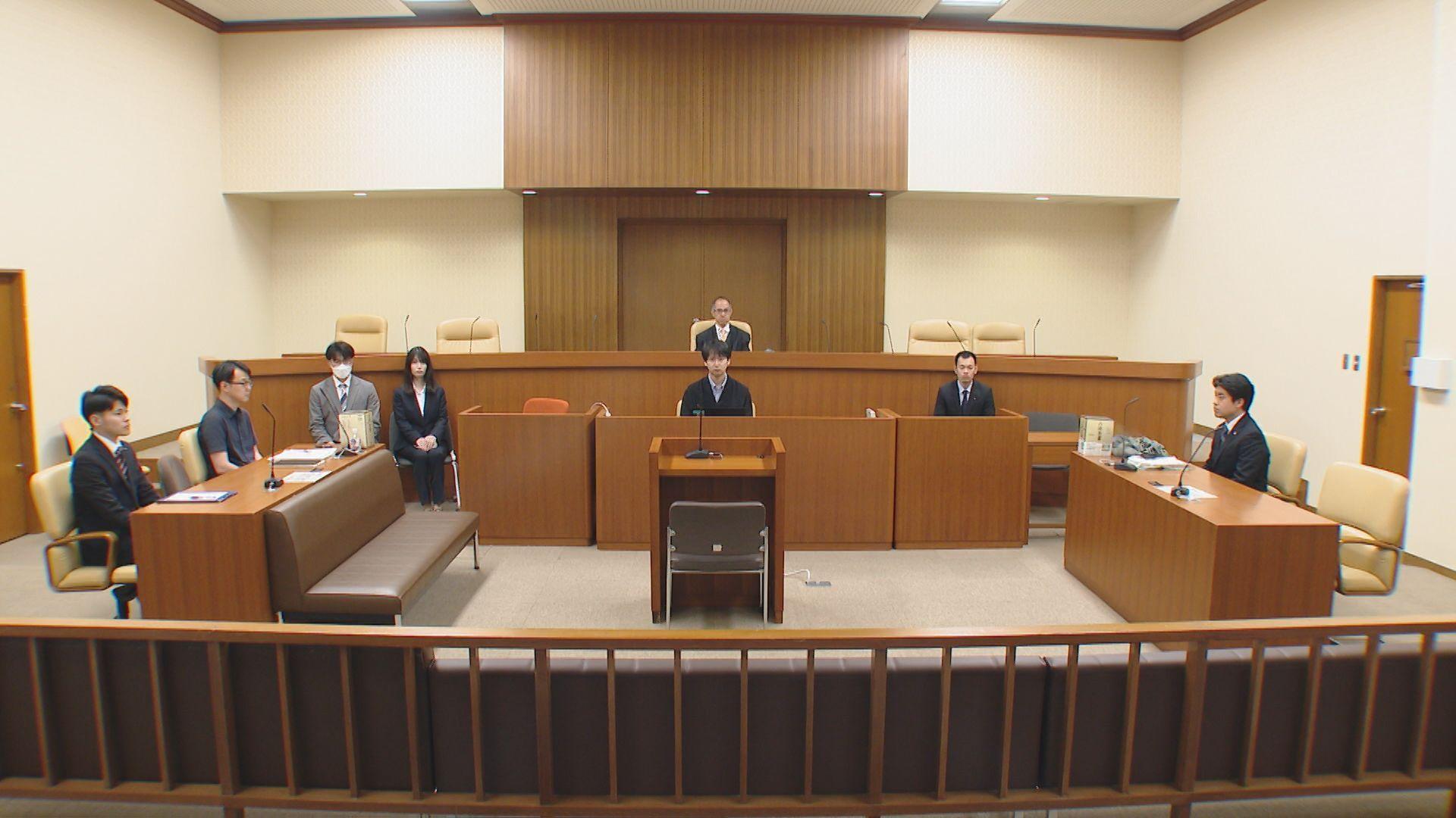 深夜の路上で包丁を持ち歩いた“刃物男”初公判 検察が罰金２０万円求刑
