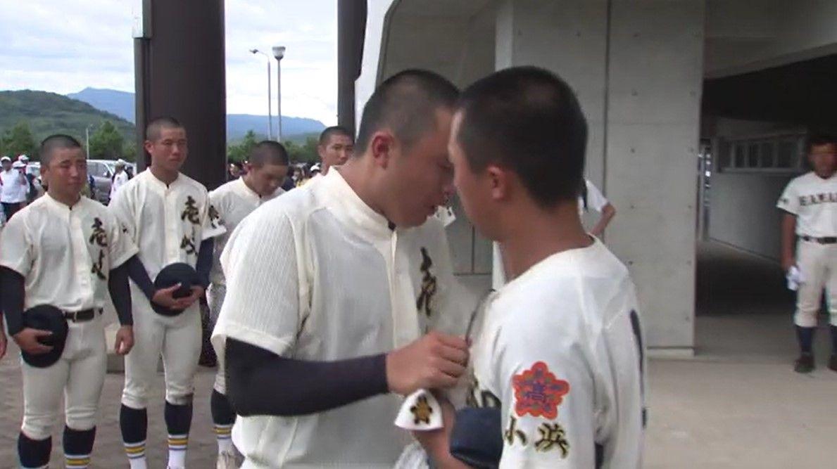 【高校野球特集】ノーシード小浜がセンバツ出場の壱岐を撃破！延長タイブレークを制し４年ぶり準々決勝へ　―夏の高校野球長崎大会３回戦