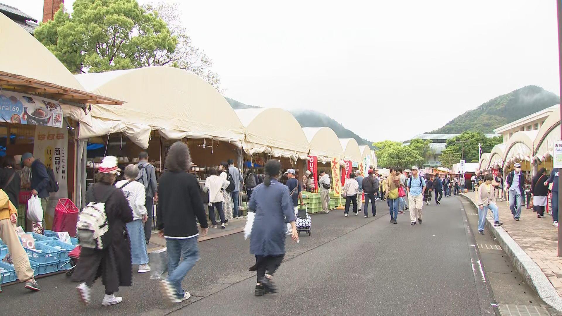 最大１０連休となったゴールデンウィーク　県内の人出は？