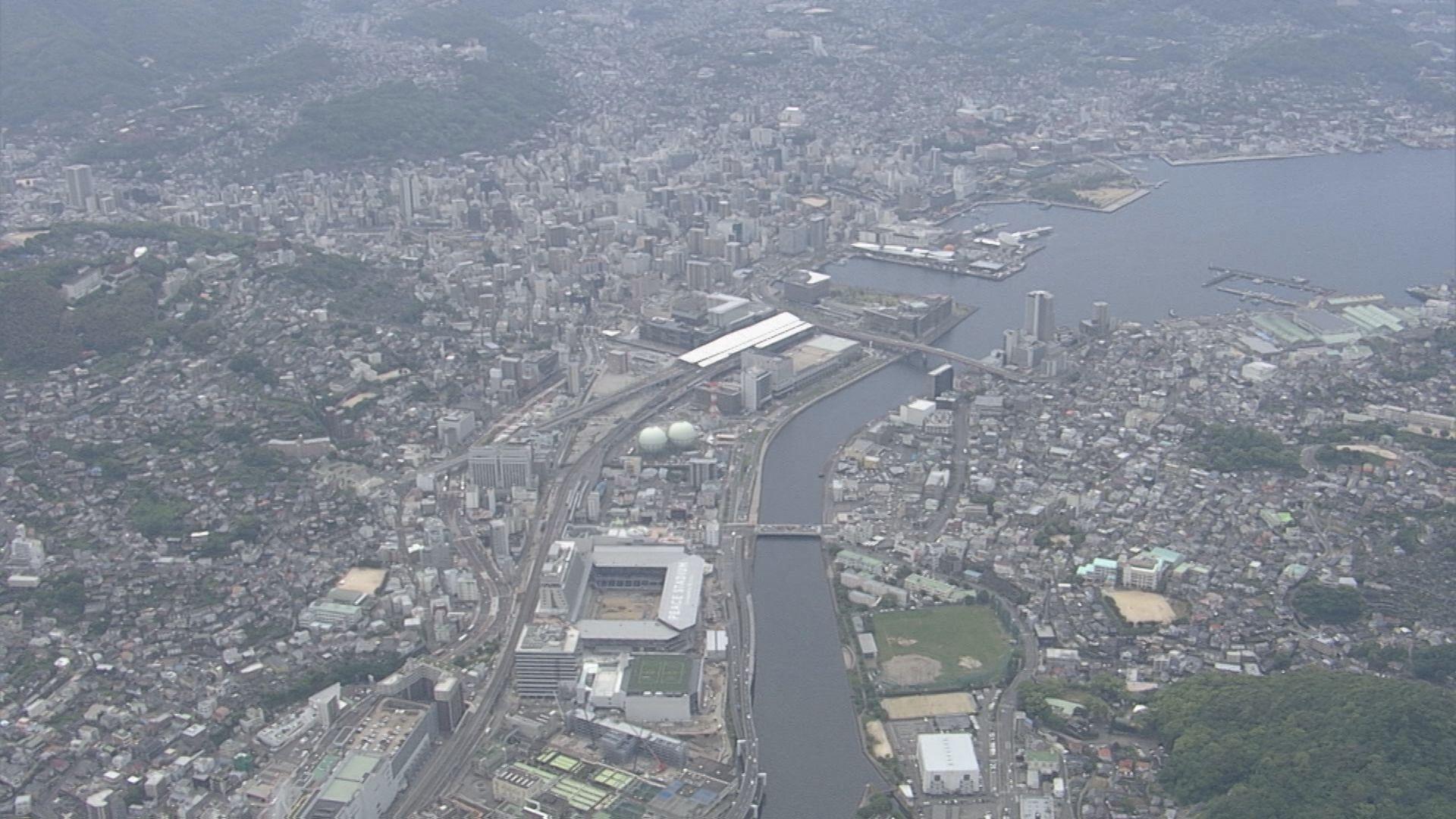 土地取引の指標となる地価が公示「二極化」進む 上昇率１位はＪＲ大村駅周辺