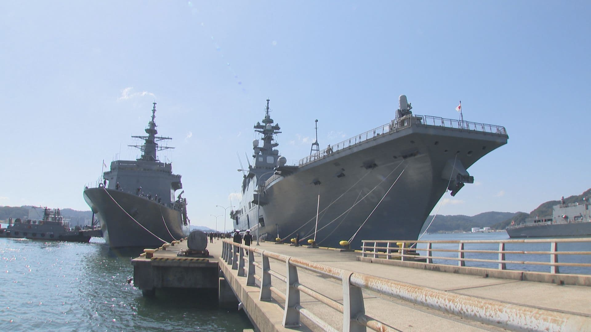 海上自衛隊が新たに「水上艦隊」発足 佐世保に「水陸両用戦機雷戦群」司令部を設置