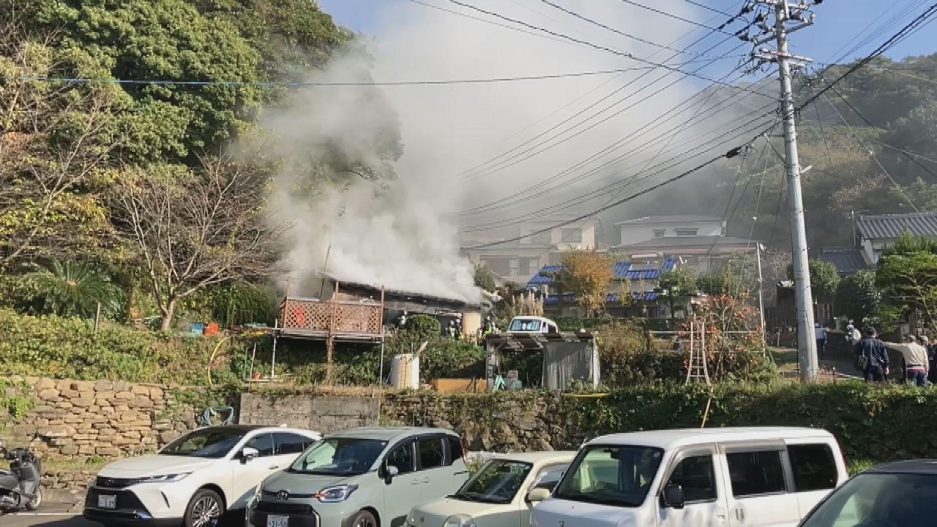 1207佐世保で火事⑤