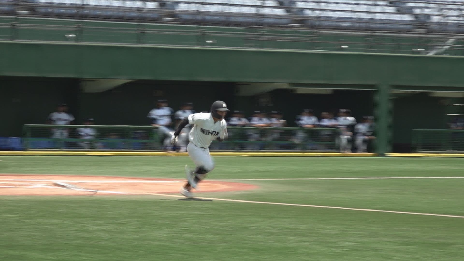 勝利の瞬間小池
