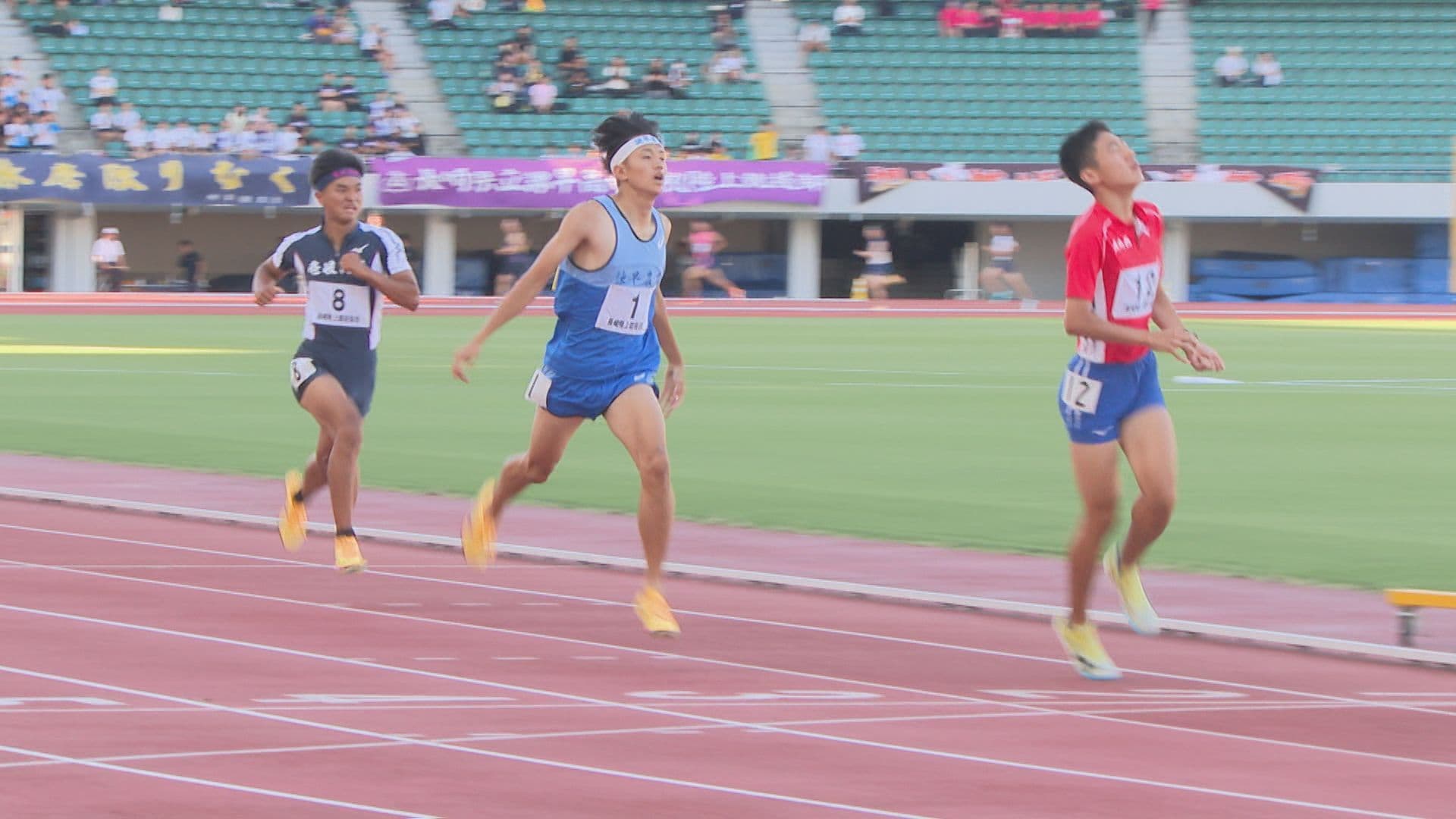 中村有輝1500ｍ