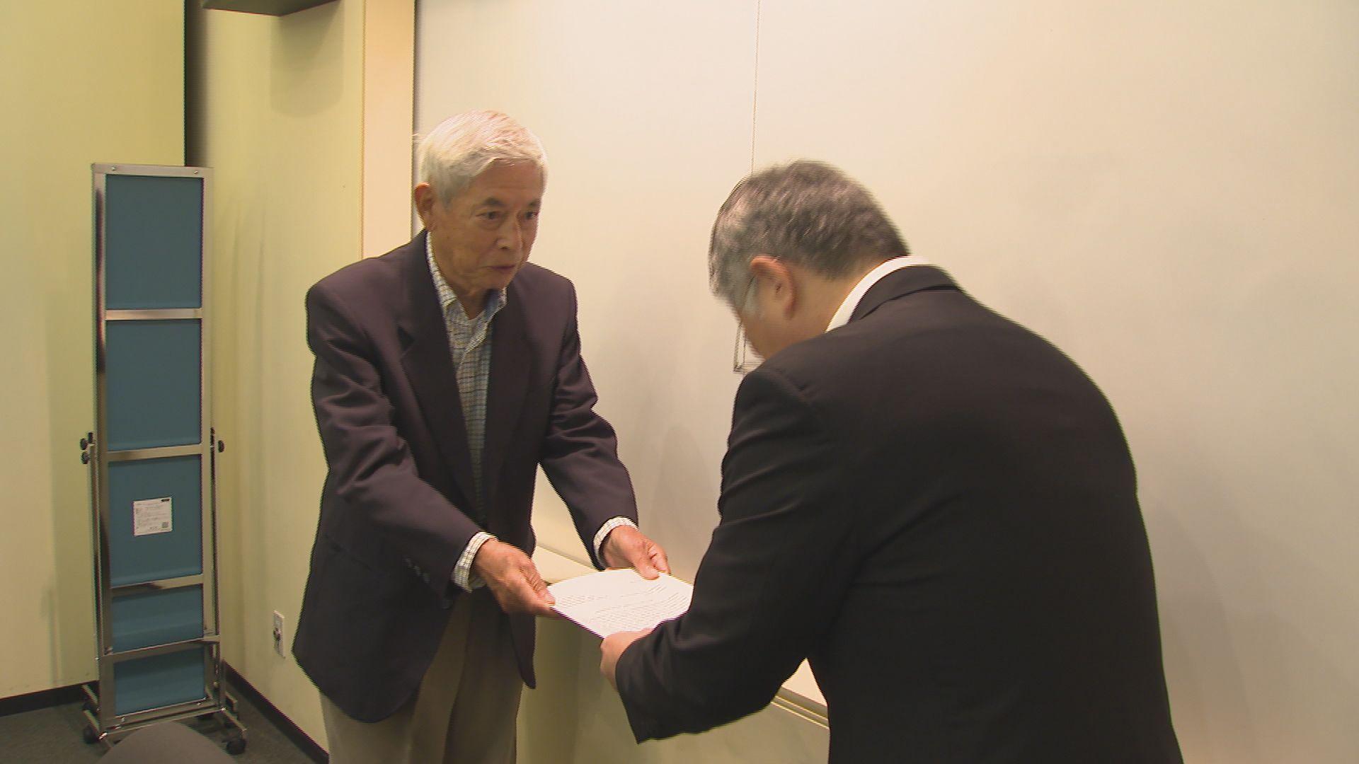 原爆資料館の表記「南京大虐殺」→「南京事件」市民団体が市案に見直し要請