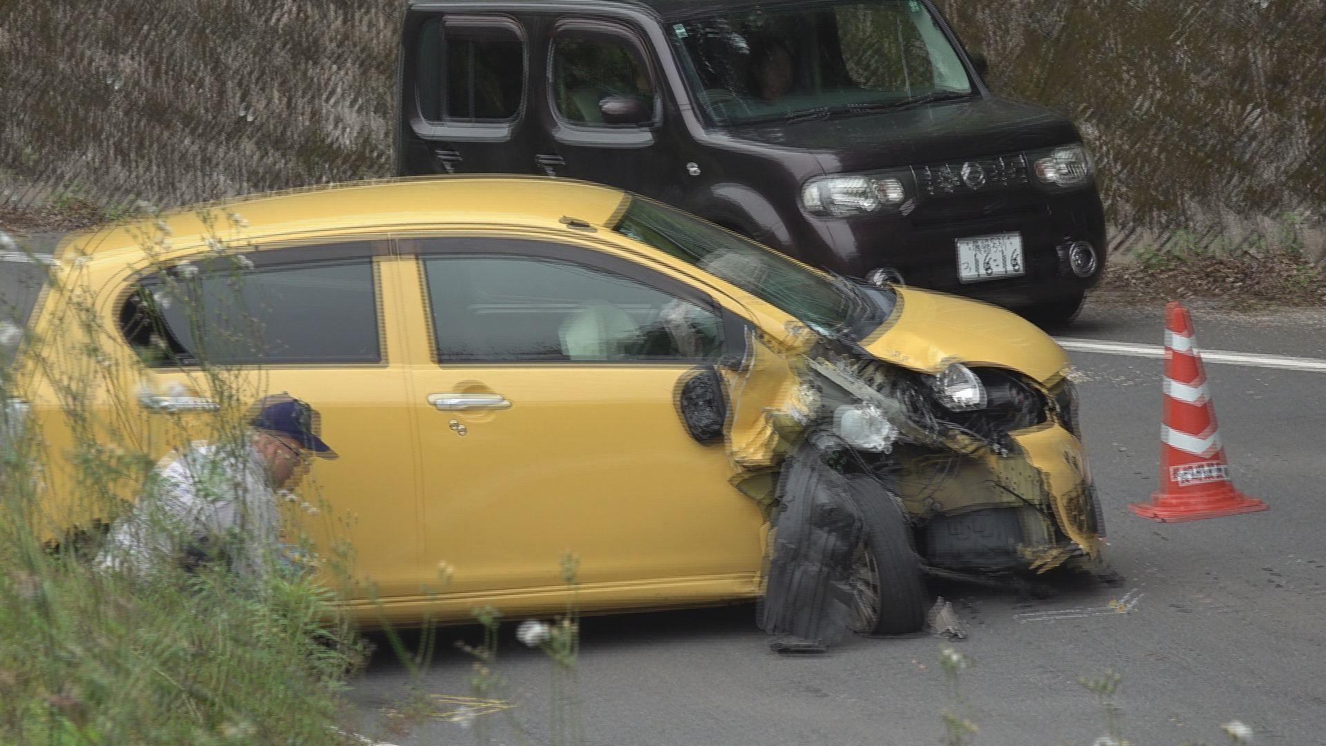 正面衝突事故負傷者　60％がシートベルト非着用　交通死亡事故多発で県警が緊急対策へ