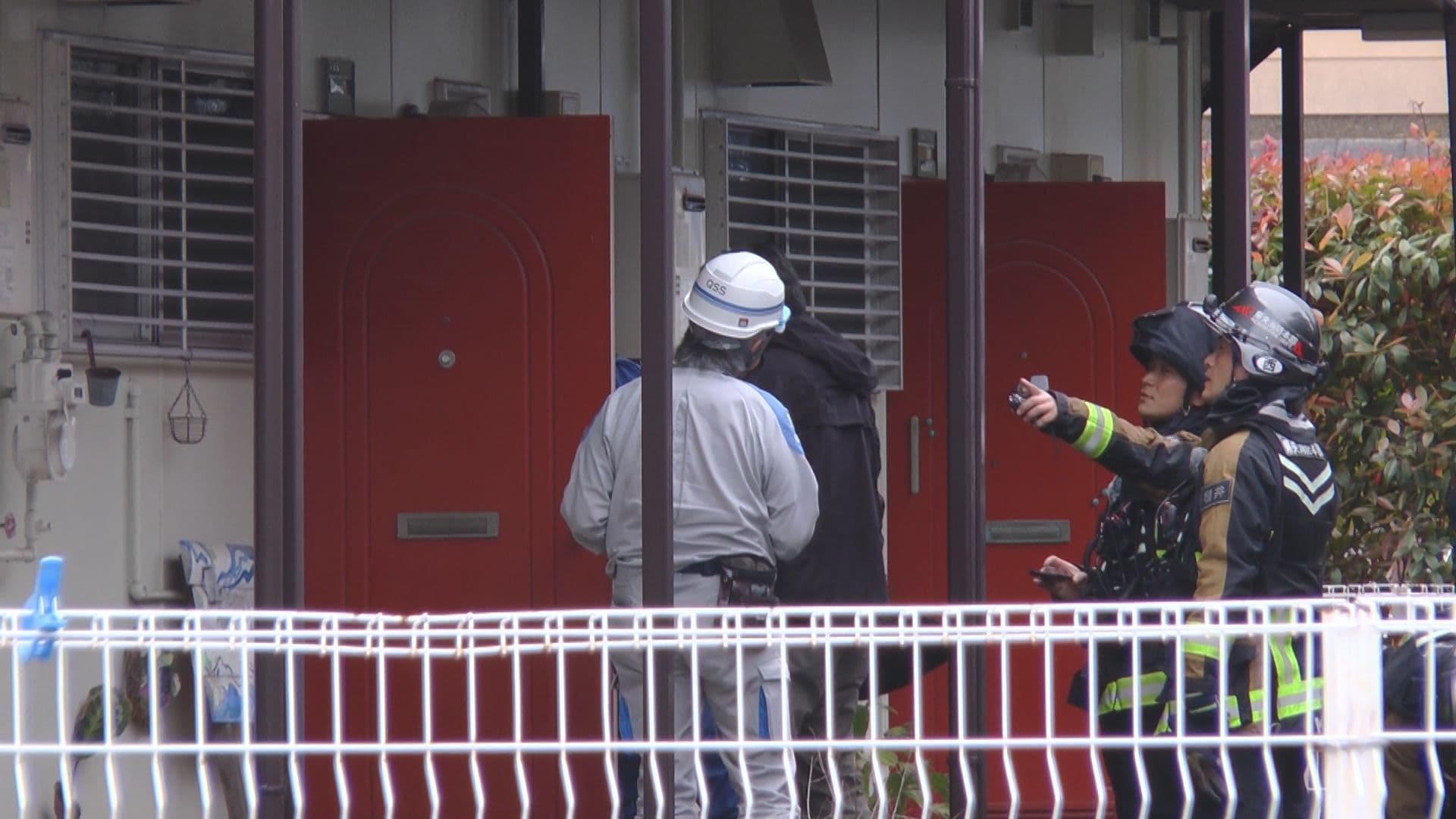 マッサージサロンの火事　自然発火の可能性も「オイルを含んだタオルを洗濯し、乾燥機に」