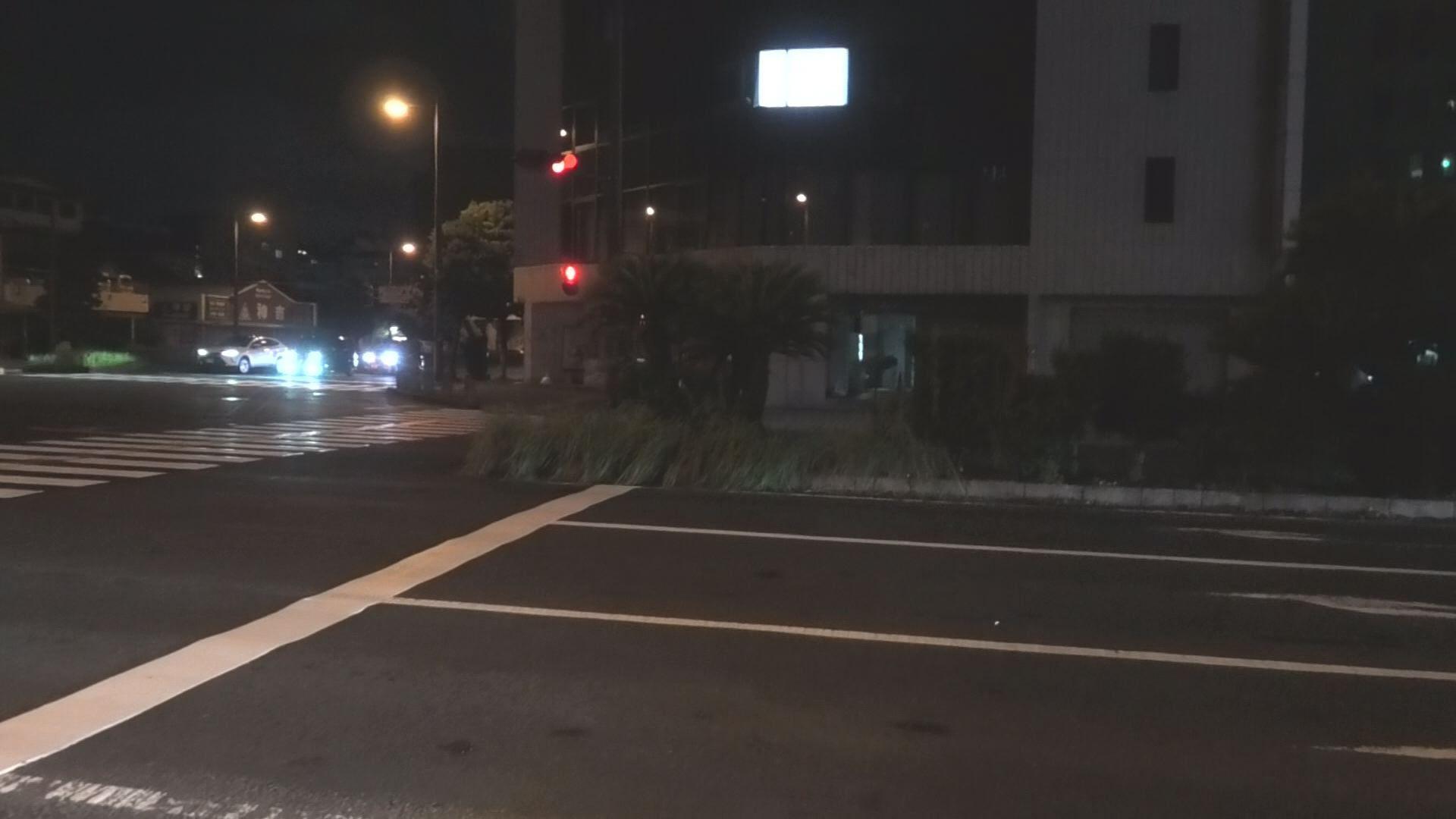 横断歩道付近で７０歳男性はねられる　佐世保市で事故が相次ぐ　
