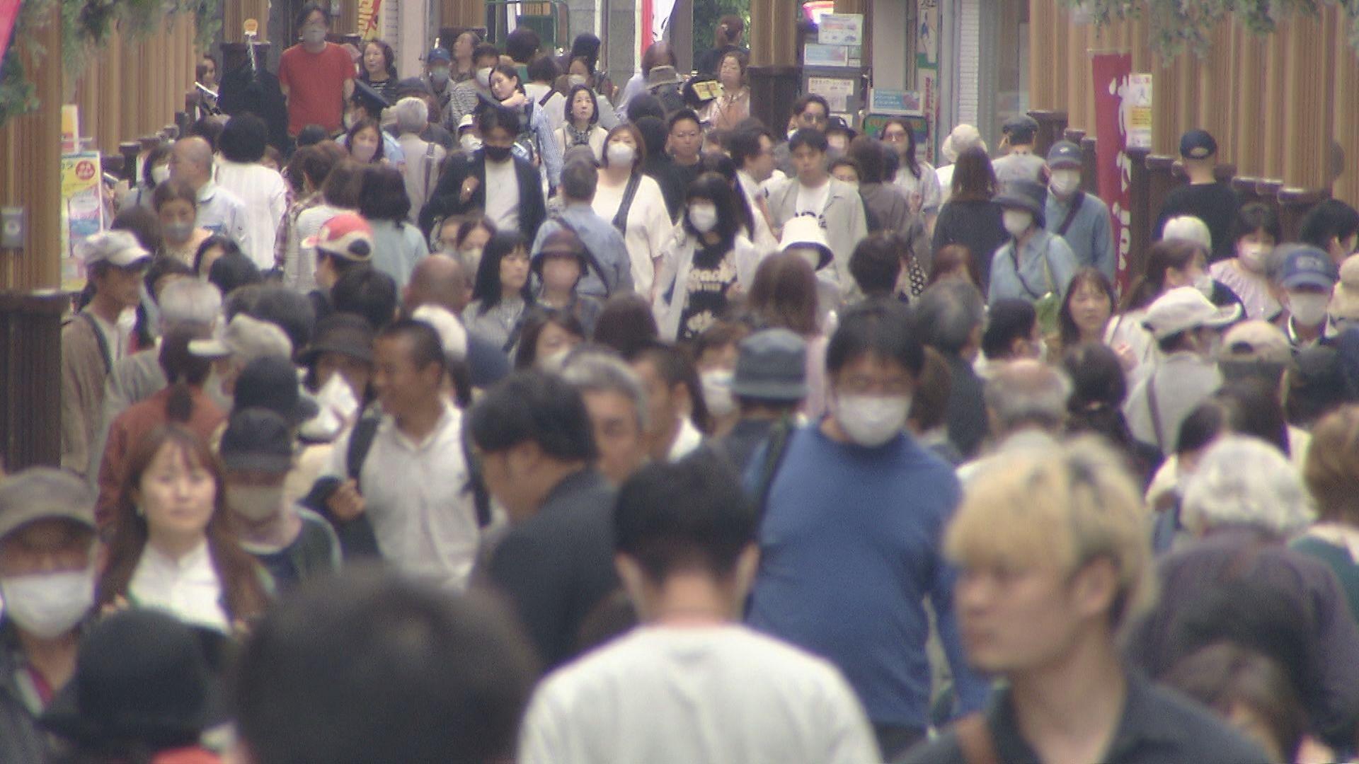 飛沫感染に注意！県内で手足口病が４週連続増加