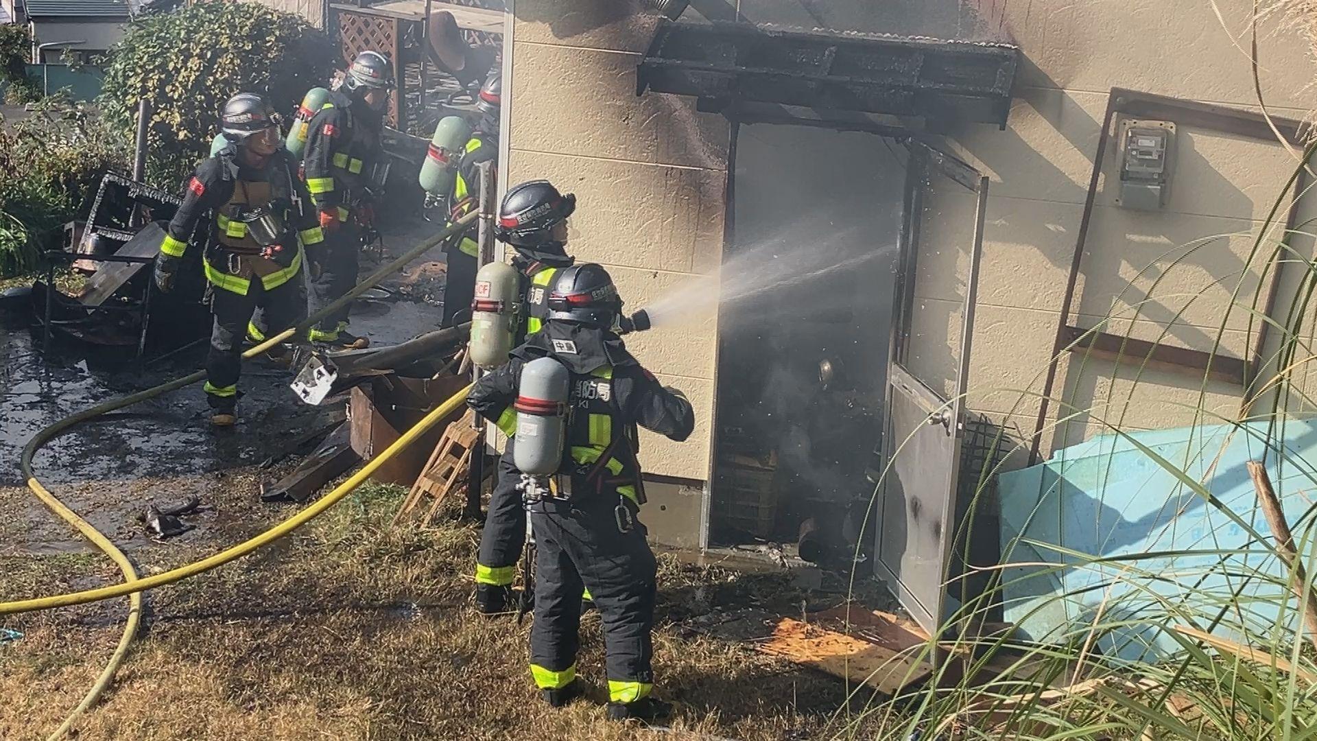 1207佐世保で火事②