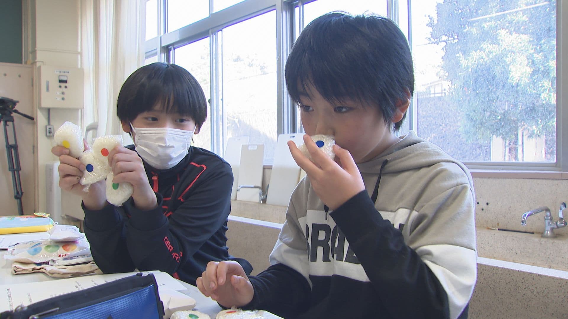 「めっちゃおいしい！」西海市の小学生が県産米の魅力を発見　生産者とふれあう特別セミナー