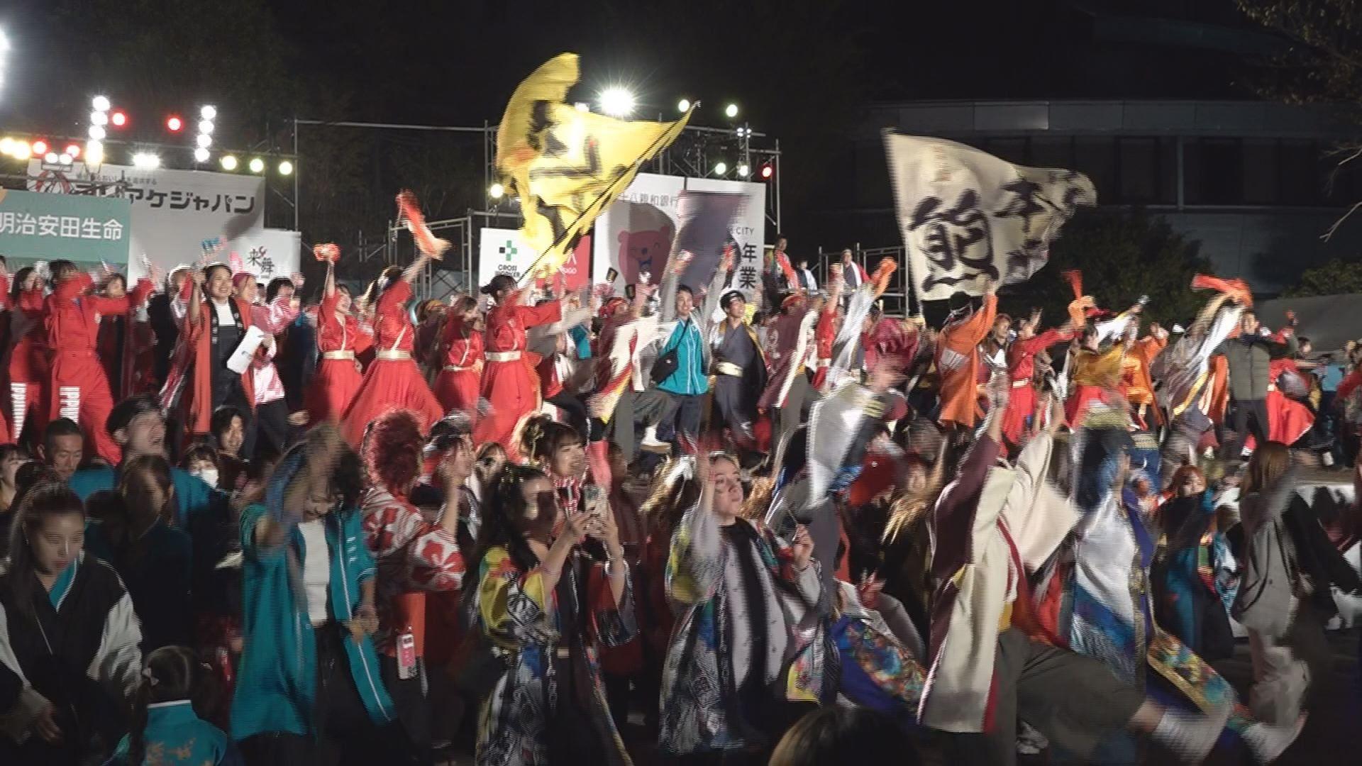 佐世保の秋を熱く盛り上げる！「ＹＯＳＡＫＯＩさせぼ祭り」概要発表