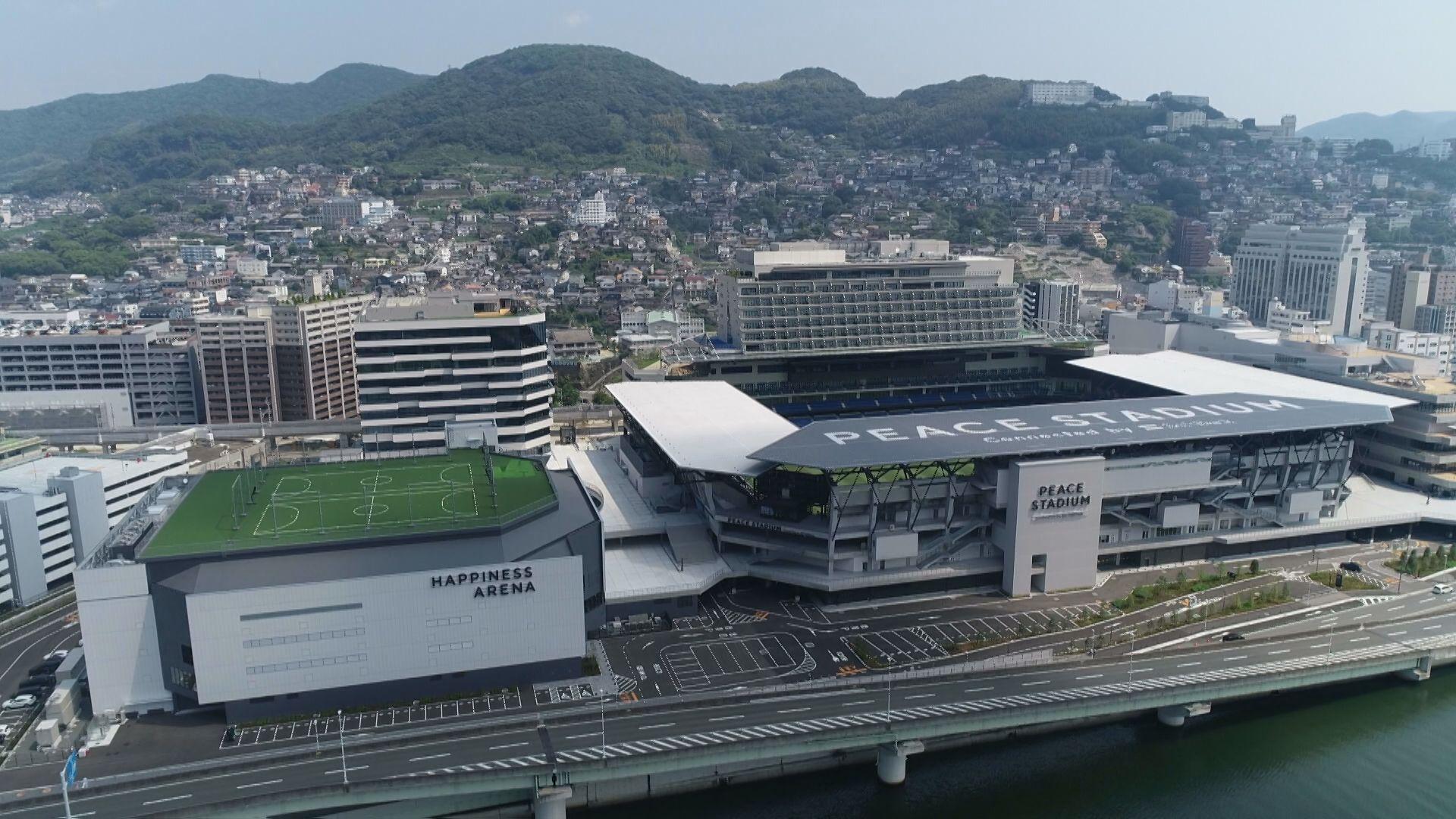 長崎スタジアムシティオープン直前！ 最新の内部情報を紹介 スタジアムは？アリーナは？「日本初」のビール醸造所も