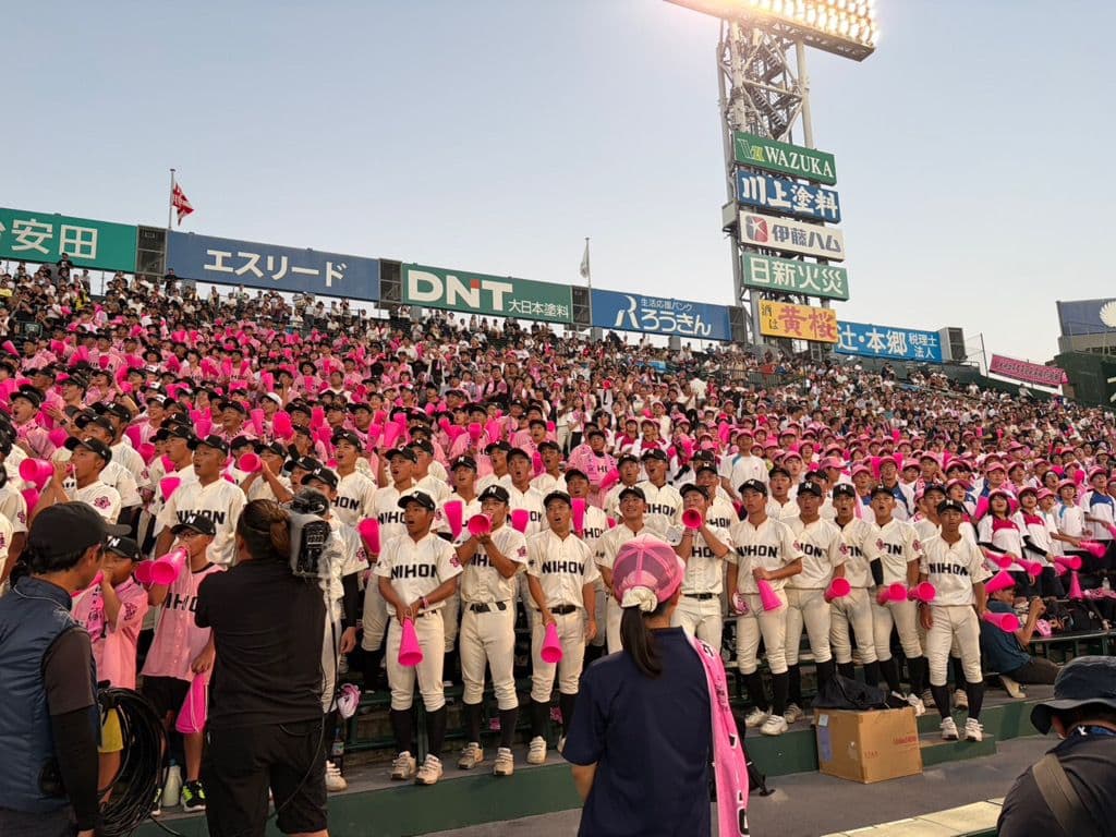 【甲子園】長崎代表・長崎日大が2回に3点先制！小池・太田のタイムリー