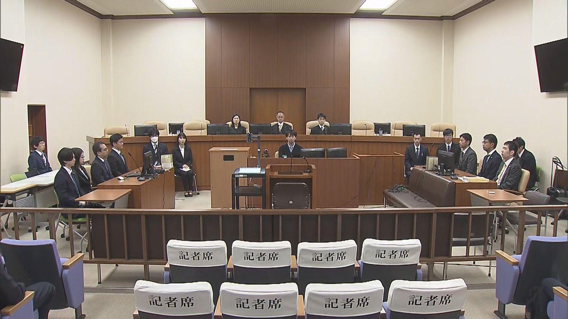 内縁女性を殺害の罪　馬場恒典被告初公判