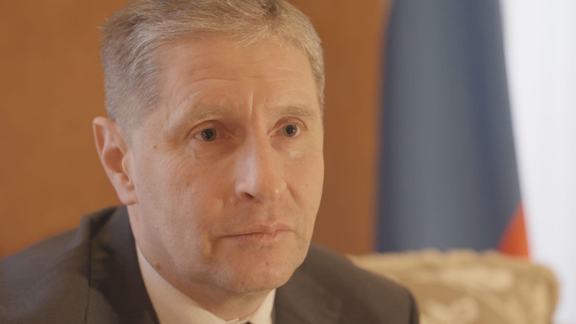 「核兵器のない世界への道のりは、ないとは思わない」  ロシア大使が語った、戦争と核兵器