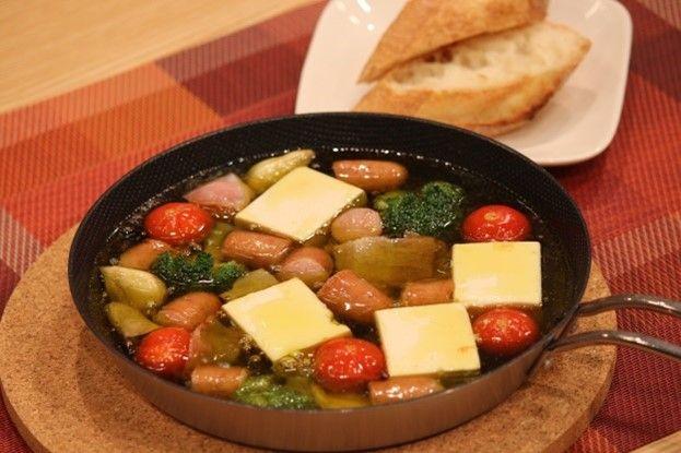 簡単！なかよしクッキング