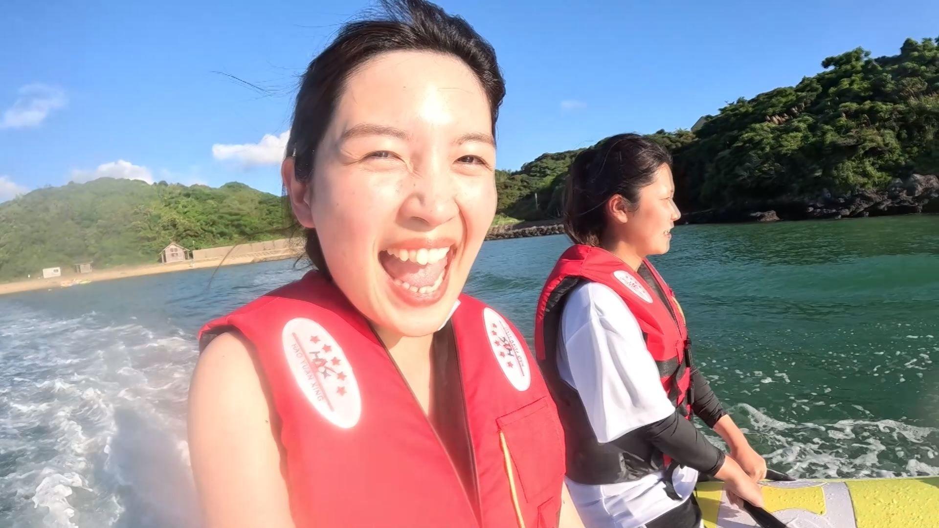 ツインズビーチで夏を楽しむ！壱岐市「海の家 H＆K MARINA 」