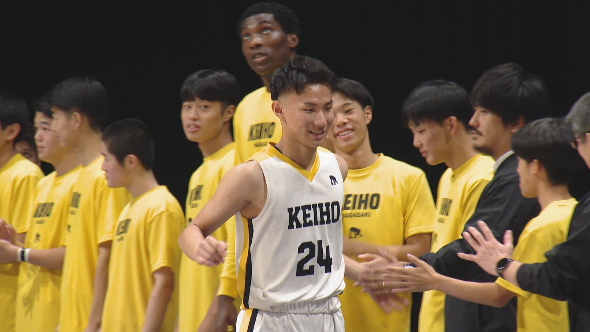 男子・奥野くん①