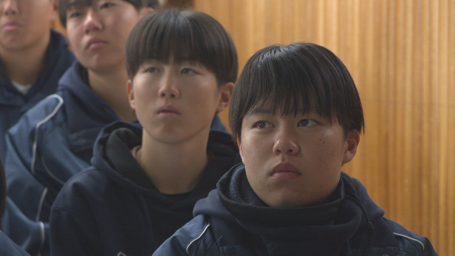 女子選手が試合で最高のパフォーマンスを発揮するには？ ジュニアアスリート講習会