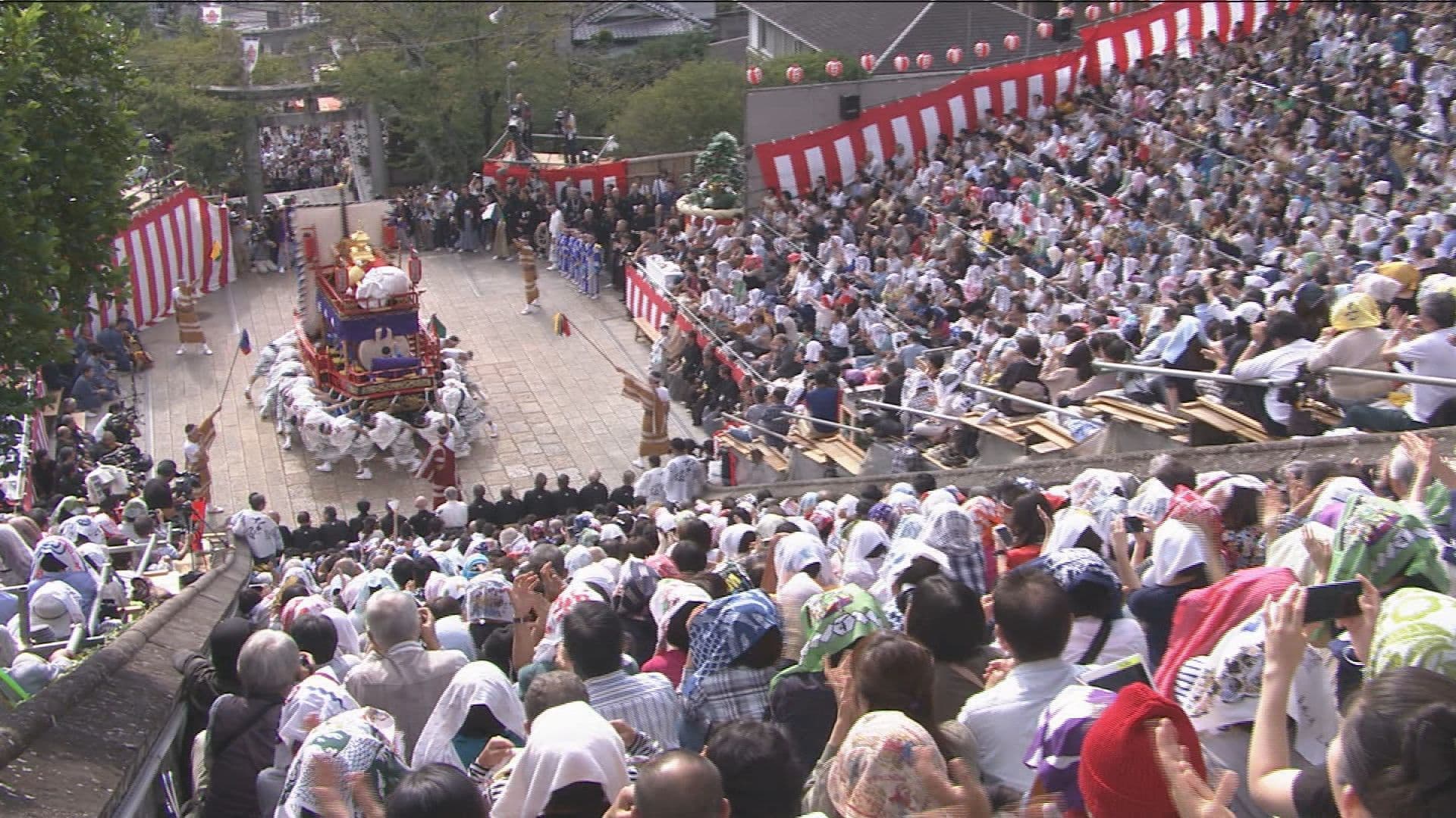 10年ぶりの奉納に意気込み十分！長崎くんち 今年の踊町は６カ町
