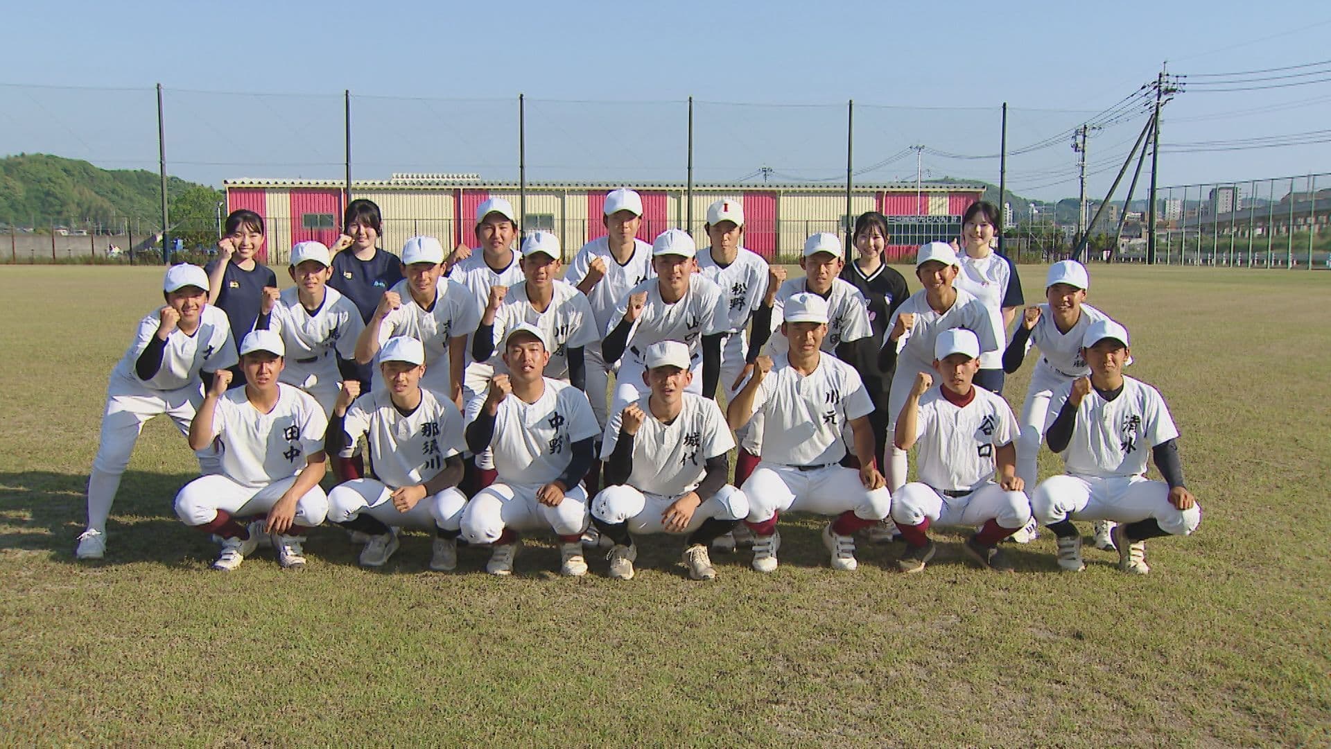 【高校野球】夢は甲子園　諫早