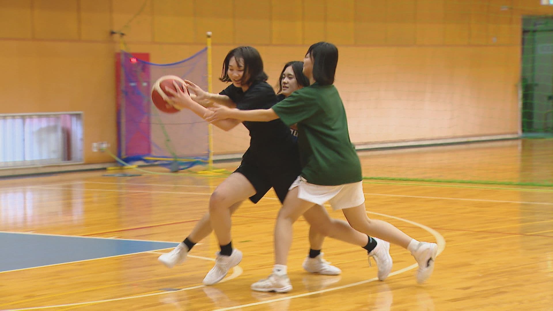 女子・前畑さん②