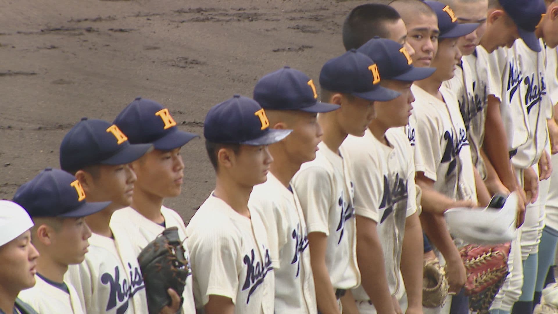 【長崎】秋の高校野球 決勝 海星が完封勝利で２年ぶりV