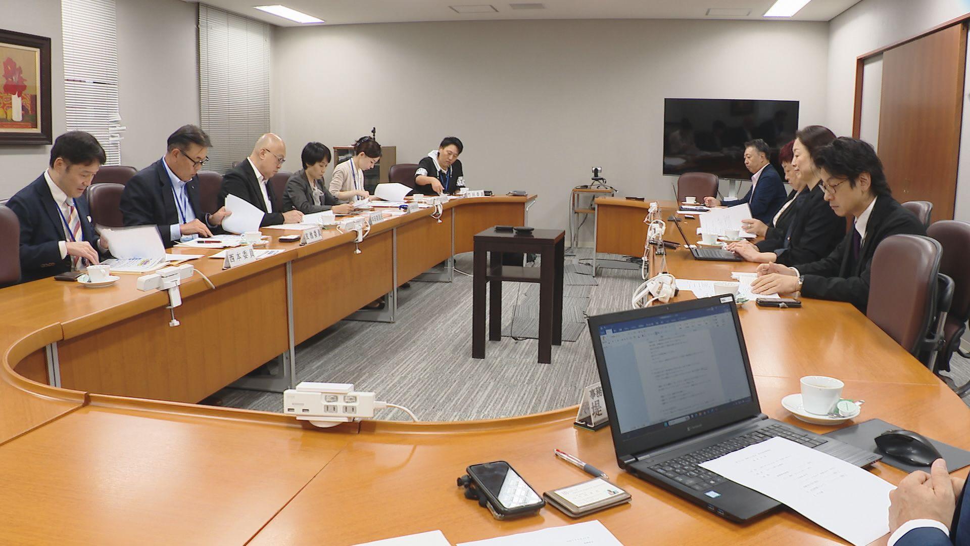 ＮＣＣ放送番組審議会　「テレメンタリー２０２５シリーズ戦後８０年ノー・モア・ナガサキ被爆８０年ＶＯＩＣＥ」
