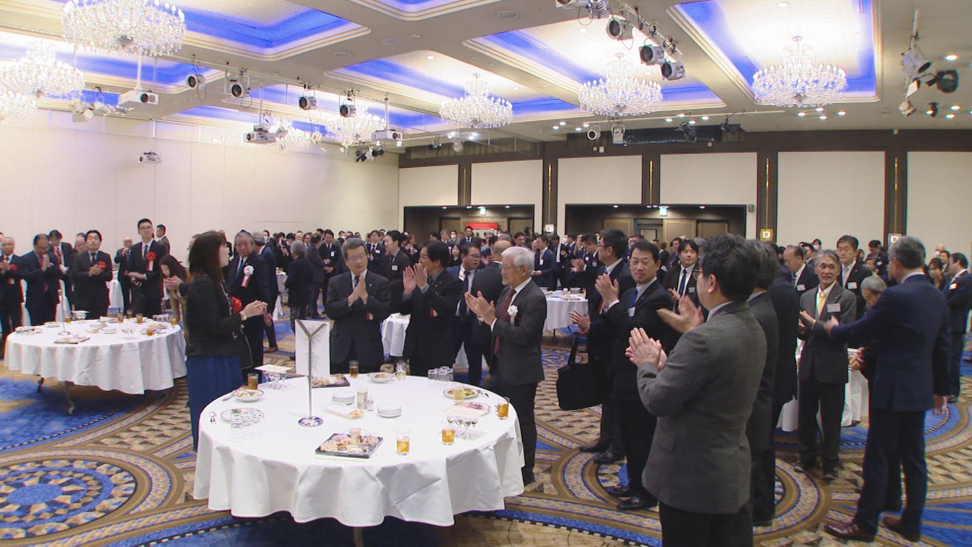 観光業界のトップが一堂に  新春賀詞交歓会で聞く今年の展望 インバウンド需要に期待大