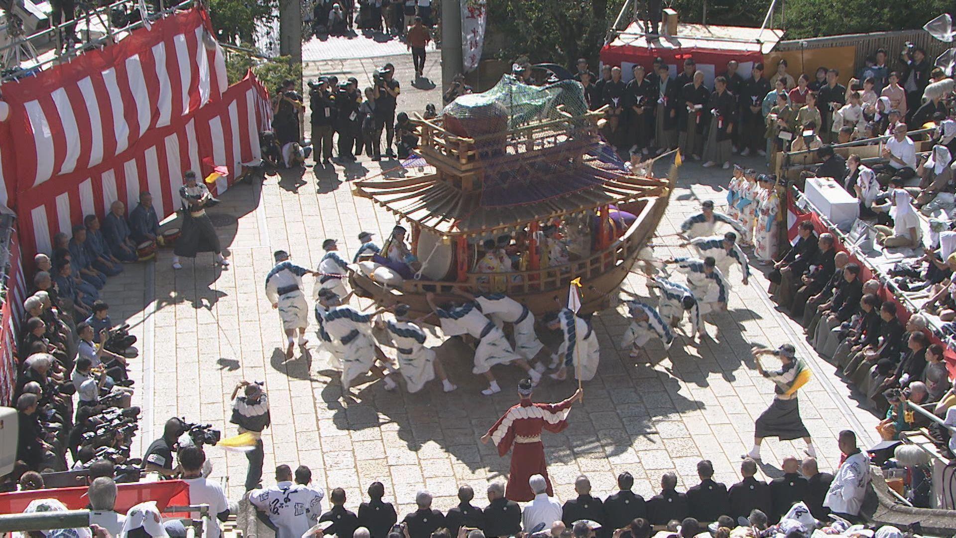 1007くんち賑町