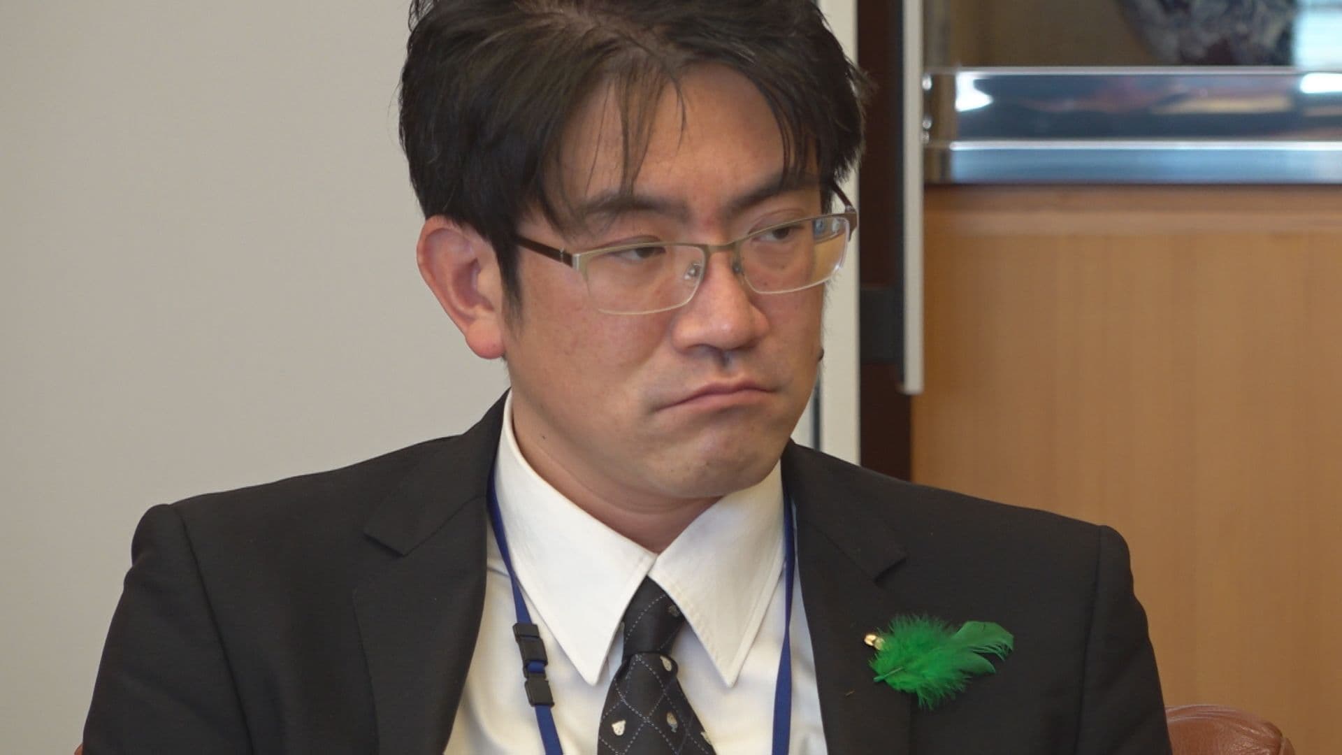 浦真樹 副知事（６１）が今月末で退任　総務部長の中尾正英氏を起用へ