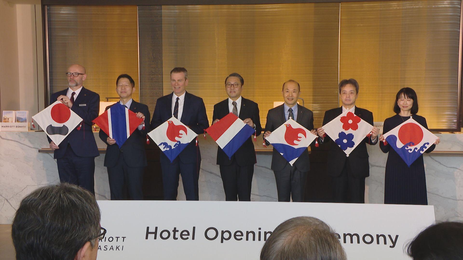 【長崎】「長崎マリオットホテル」が開業！世界最大手ホテルチェーン 九州初･国内9番目　宿泊者が楽しめる夜景や朝食は…
