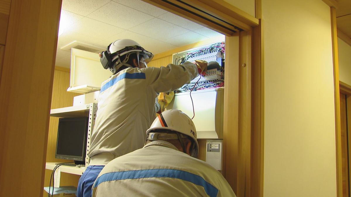 【長崎】文化財を火災から守る！国宝や重要文化財の電気設備を点検　文化財保護強調週間