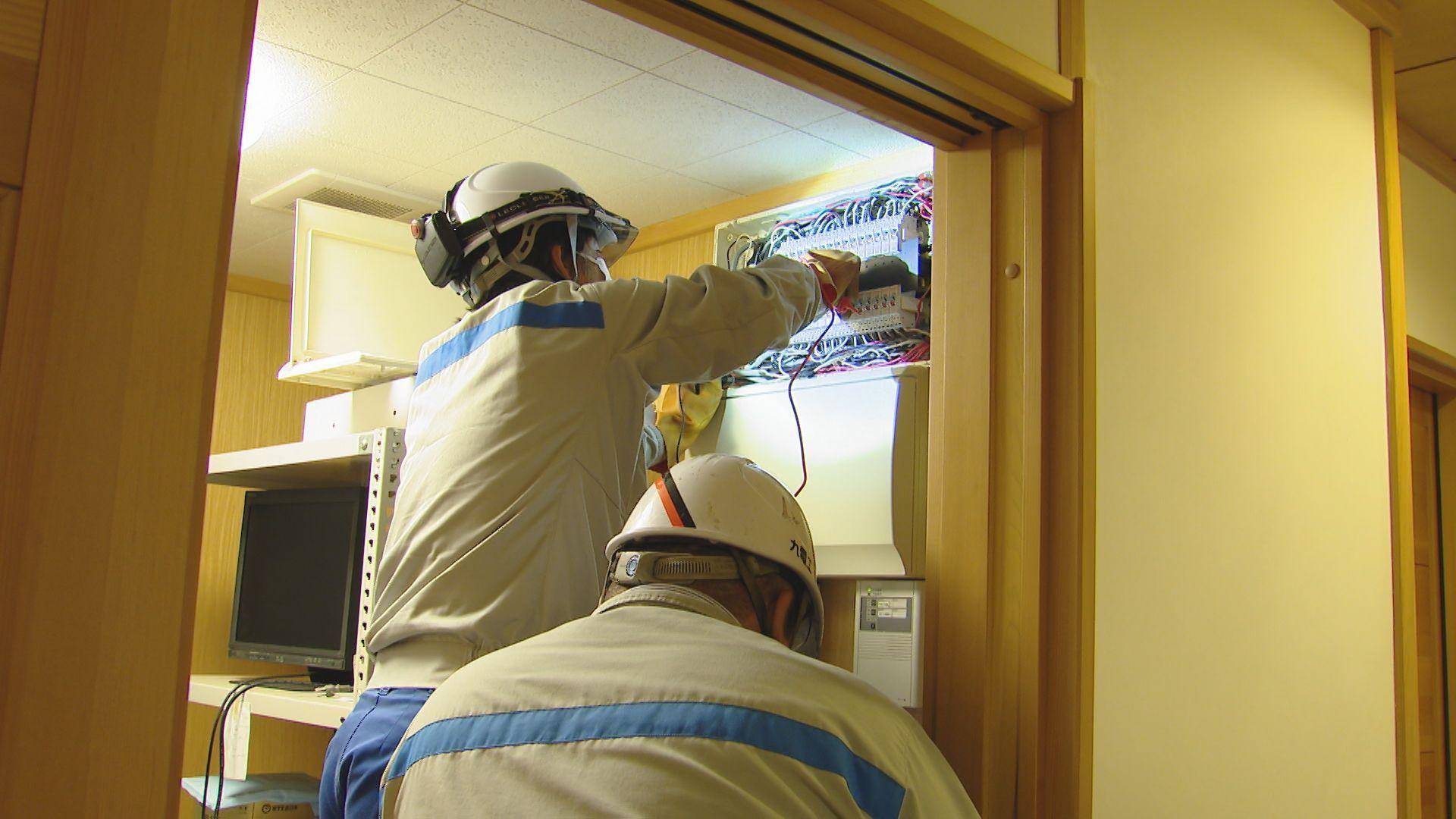 【長崎】文化財を火災から守る！国宝や重要文化財の電気設備を点検　文化財保護強調週間