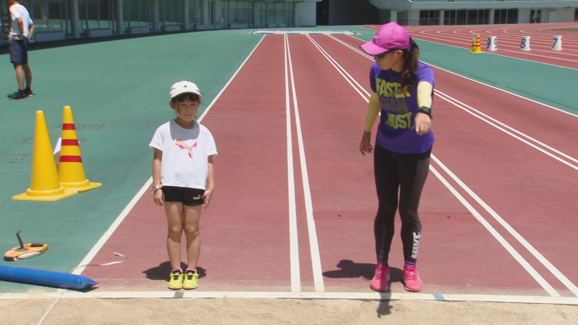 親子で楽しく参加！スポーツテスト