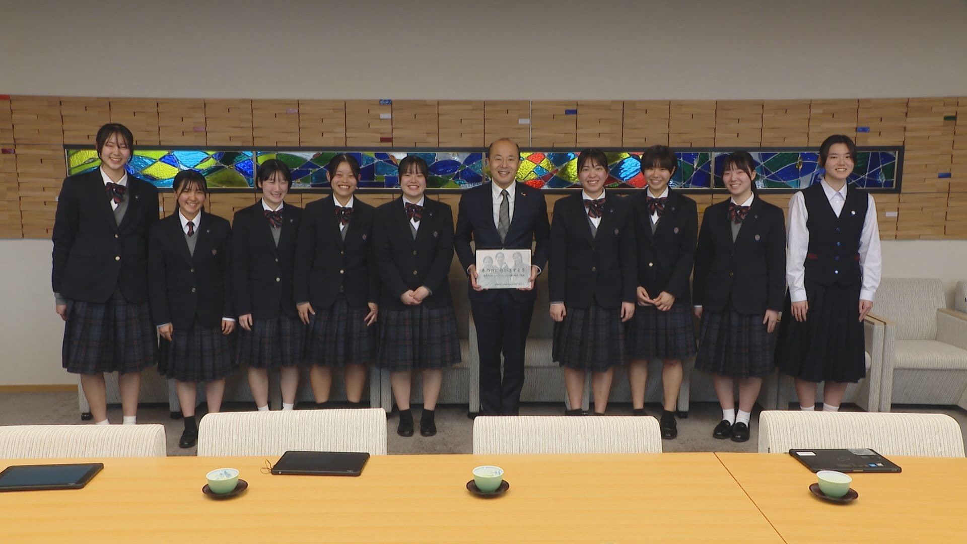 AIでよみがえる戦前の長崎 高校生が写真集制作