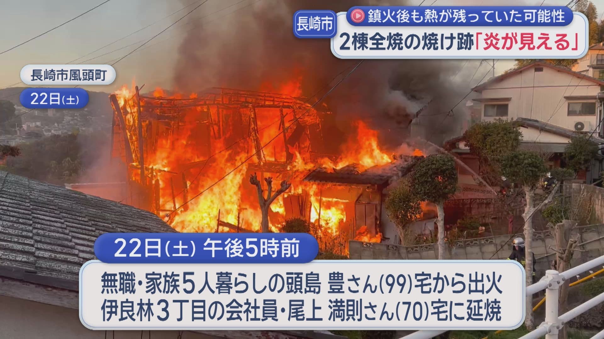 火事２